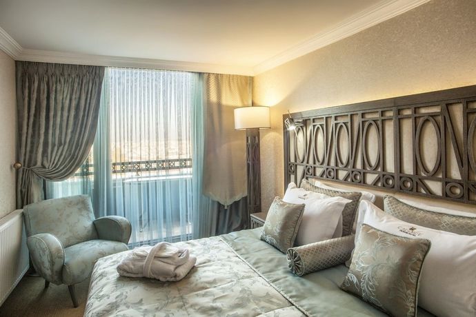 Imagen de la habitación del Cadence Design Hotel. Foto 12