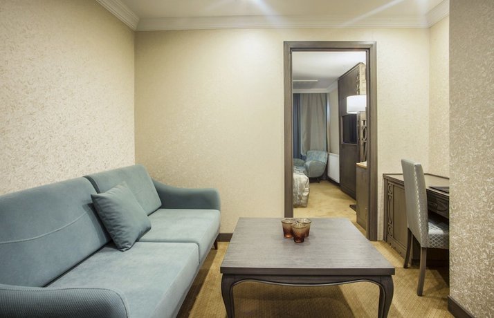 Imagen de la habitación del Cadence Design Hotel. Foto 13