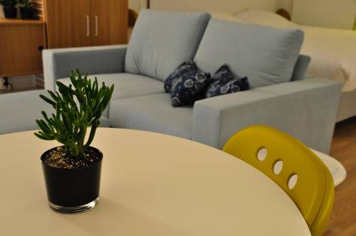 Imagen de la habitación del Cadix 35. Foto 4