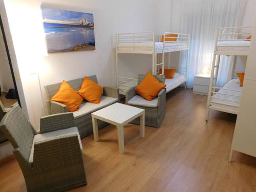 Imagen de la habitación del Cadiz Inn Backpackers. Foto 12