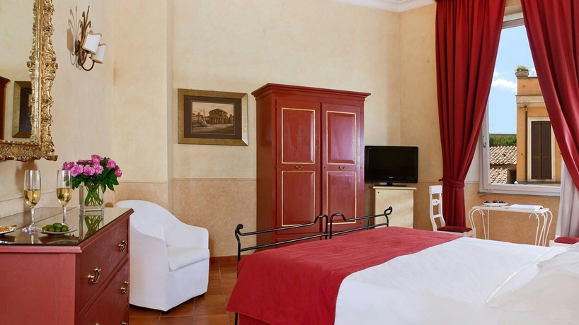 Imagen general del Caesar House Residenze Romane. Foto 2