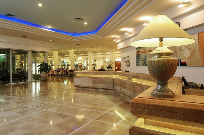 Imagen de los interiores del Caesar Premier Eilat. Foto 8