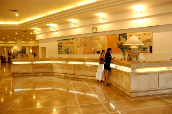 Imagen de los interiores del Caesar Premier Eilat. Foto 10