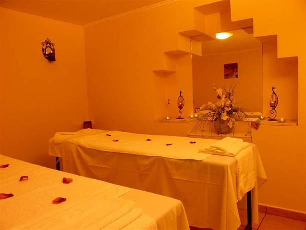 Imagen de la piscina del Caesar Premier Eilat. Foto 13