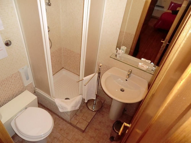 Imagen de la habitación del Caesar's Rooms. Foto 5
