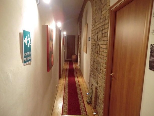 Imagen de los interiores del Caesar's Rooms. Foto 11