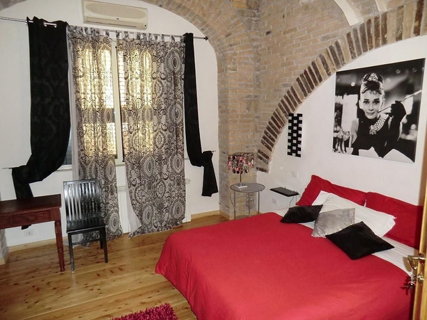 Imagen de la habitación del Caesar's Rooms. Foto 8