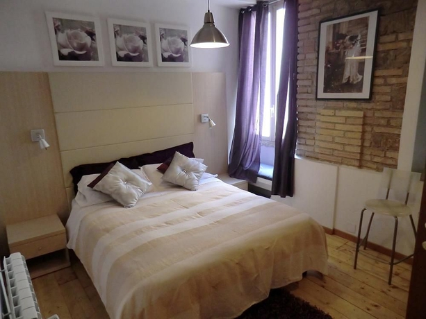 Imagen de la habitación del Caesar's Rooms. Foto 9