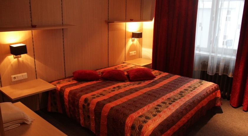 Imagen de la habitación del Cafe Hotel Rudzons. Foto 4