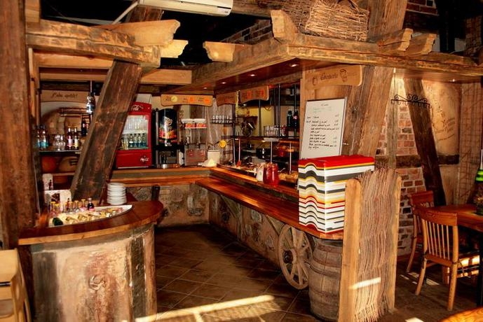 Imagen del bar/restaurante del Cafe Hotel Rudzons. Foto 2