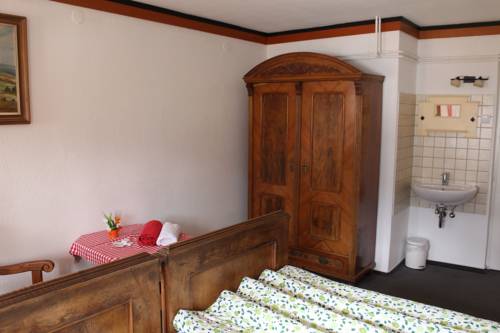 Imagen de la habitación del Cafe Restaurant zum Mühlbach. Foto 4