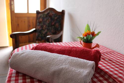 Imagen de la habitación del Cafe Restaurant zum Mühlbach. Foto 5