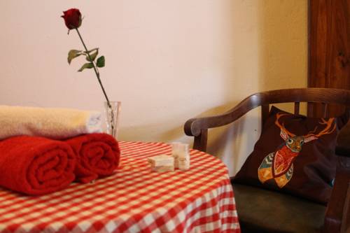 Imagen de la habitación del Cafe Restaurant zum Mühlbach. Foto 8