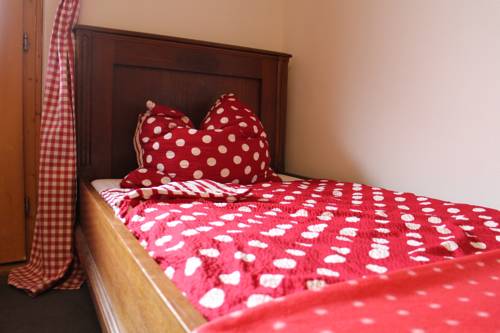 Imagen de la habitación del Cafe Restaurant zum Mühlbach. Foto 9