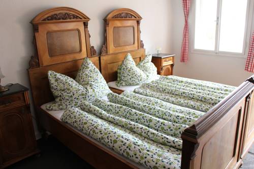 Imagen de la habitación del Cafe Restaurant zum Mühlbach. Foto 11