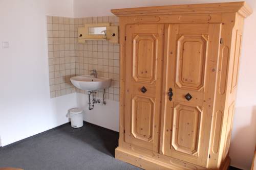 Imagen de la habitación del Cafe Restaurant zum Mühlbach. Foto 15