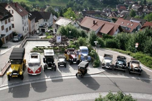 Imagen general del Cafe Rundblick. Foto 1