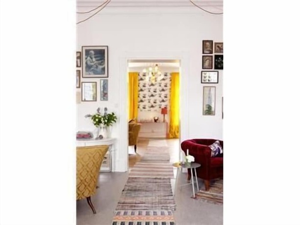 Imagen del bar/restaurante del Café Mandeltårtan Bandb Villafloraviola. Foto 19