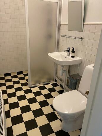 Imagen general del Café Mandeltårtan Bandb Villafloraviola. Foto 5