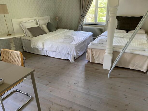 Imagen general del Café Mandeltårtan Bandb Villafloraviola. Foto 9