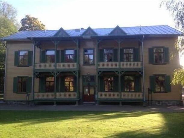 Imagen general del Café Mandeltårtan Bandb Villafloraviola. Foto 12