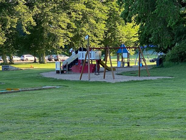 Imagen general del Café Mandeltårtan Bandb Villafloraviola. Foto 16