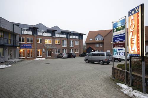 Imagen de la habitación del Caf&eacute; and Hotel Am Holzhafen. Foto 2