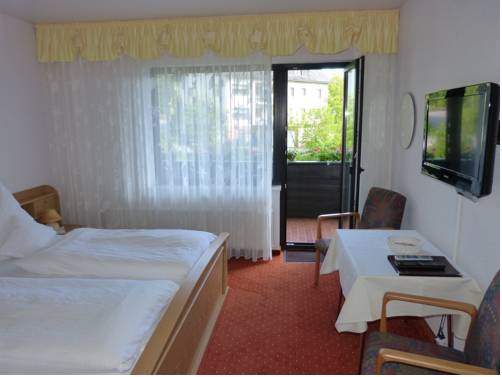 Imagen de la habitación del Cafe-pension Waldesruh. Foto 7