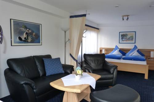 Imagen de la habitación del Cafe-pension Waldesruh. Foto 10