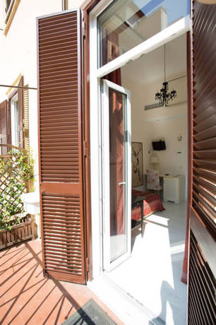 Imagen de la habitación del Caff&egrave; E Cuscino. Foto 14