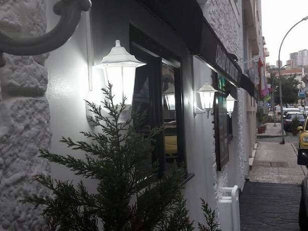 Imagen general del Cagaloglu Plus Apart Butik Otel. Foto 6