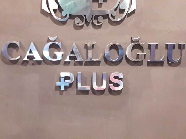 Imagen general del Cagaloglu Plus Apart Butik Otel. Foto 8