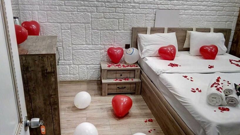 Imagen de la habitación del Cagaloglu Plus Apart Butik Otel. Foto 14