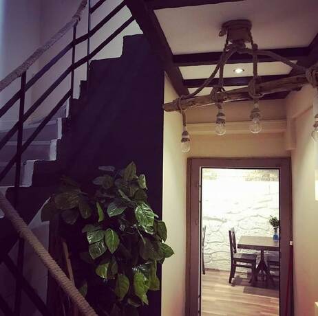 Imagen general del Cagaloglu Plus Apart Butik Otel. Foto 10