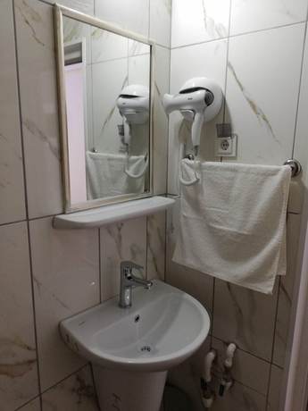 Imagen de la habitación del Cagan Hotel. Foto 2