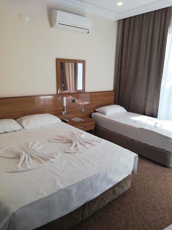 Imagen de la habitación del Cagan Hotel. Foto 4