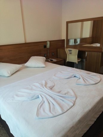 Imagen de la habitación del Cagan Hotel. Foto 7