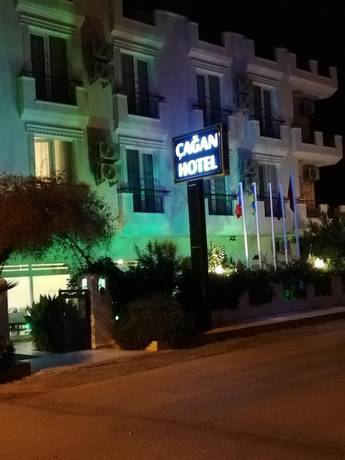 Imagen general del Cagan Hotel. Foto 1