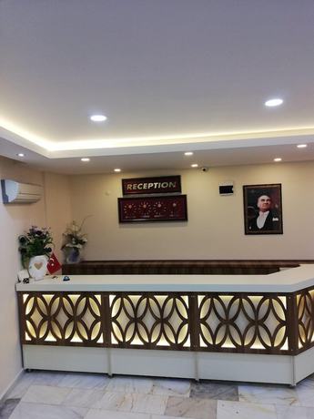 Imagen de los interiores del Cagan Hotel. Foto 17
