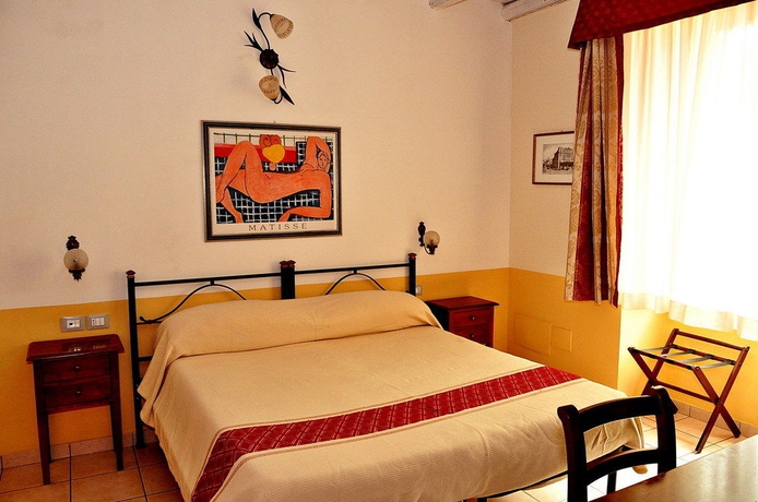 Imagen de la habitación del Cagliari Novecento. Foto 2