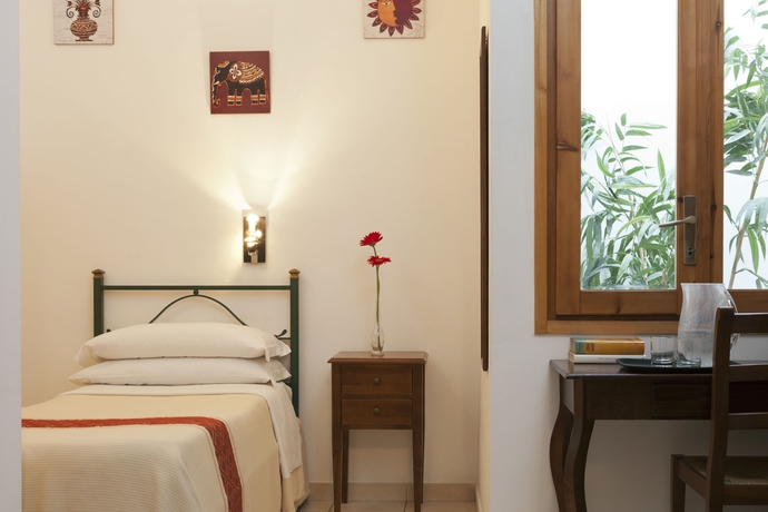 Imagen de la habitación del Cagliari Novecento. Foto 4