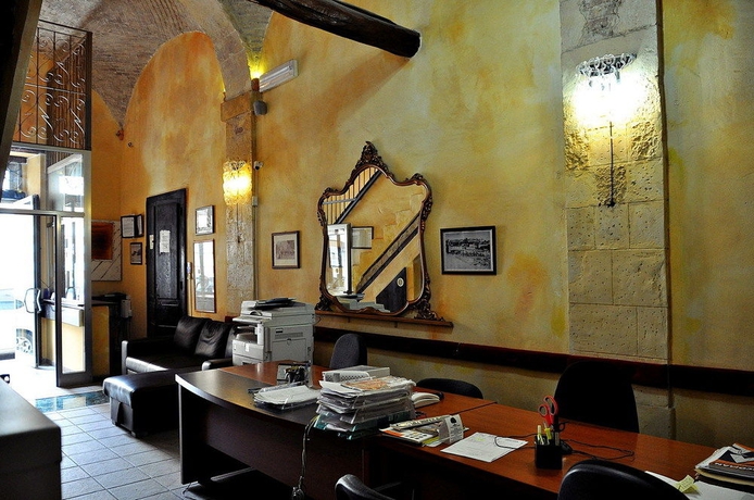 Imagen de los interiores del Cagliari Novecento. Foto 10