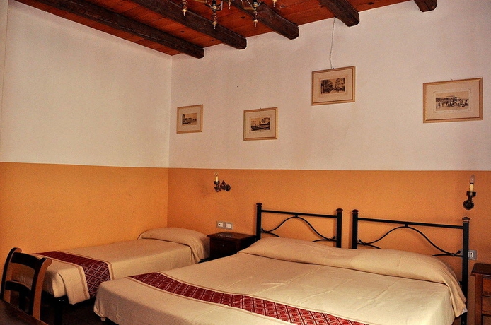 Imagen de la habitación del Cagliari Novecento. Foto 8