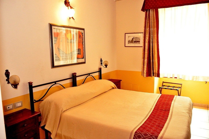 Imagen de la habitación del Cagliari Novecento. Foto 9