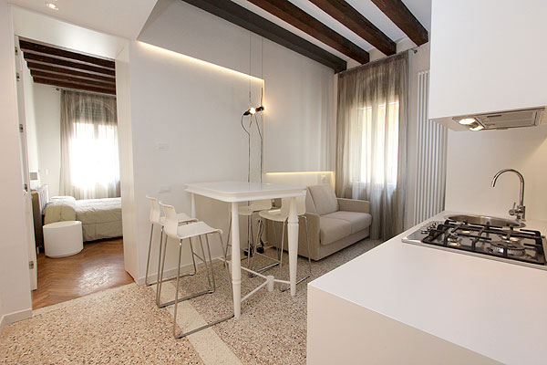 Imagen de la habitación del C&agrave; Del Dose. Foto 2