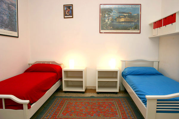 Imagen de la habitación del C&agrave; Del Dose. Foto 6