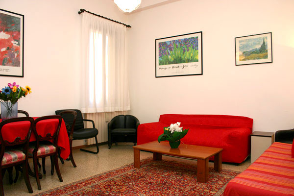 Imagen de la habitación del C&agrave; Del Dose. Foto 10