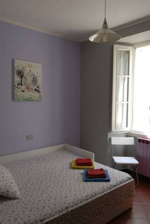 Imagen de la habitación del C&agrave; Del Gando. Foto 4
