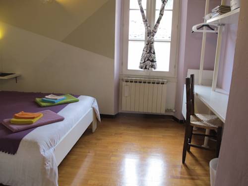 Imagen de la habitación del C&agrave; Del Gando. Foto 5