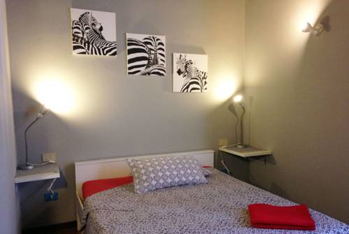 Imagen de la habitación del C&agrave; Del Gando. Foto 9